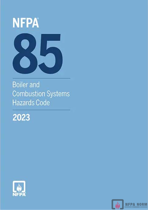 NFPA 85 PDF